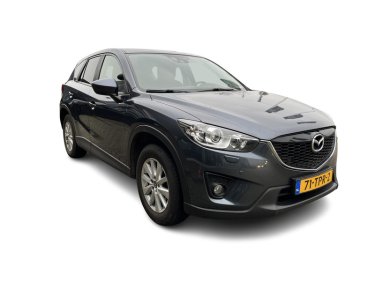 Foto van Mazda CX-5