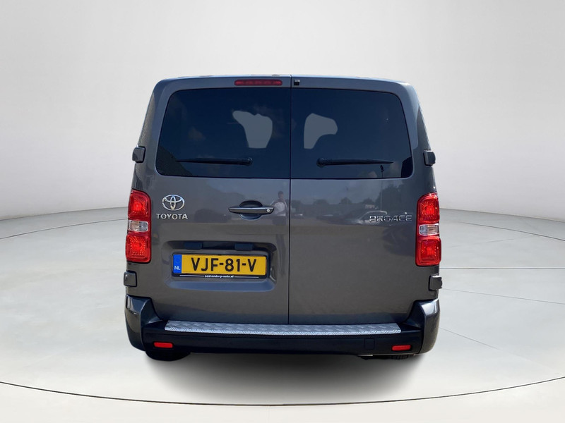 Foto van Toyota PROACE Dubbel Cabine