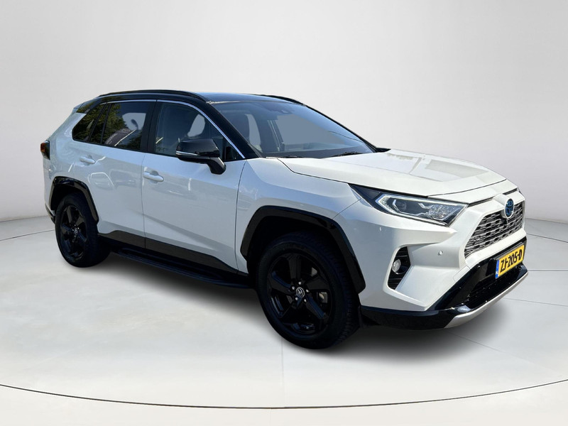 Foto van Toyota RAV4