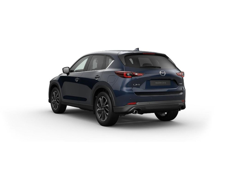 Foto van Mazda CX-5