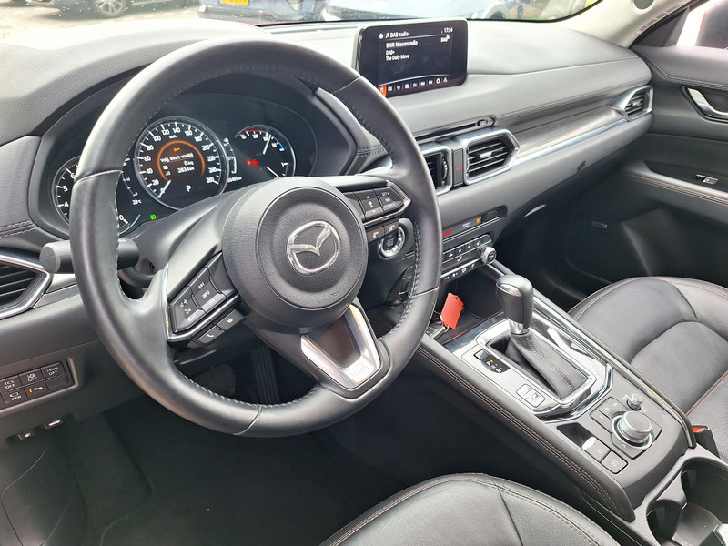 Foto van Mazda CX-5