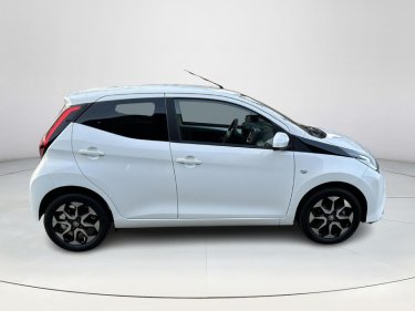 Foto van Toyota Aygo