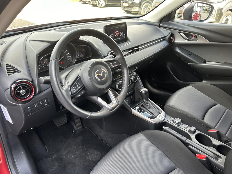 Foto van Mazda CX-3