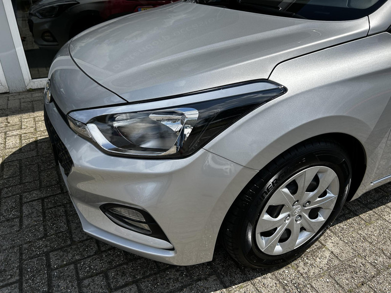 Foto van Hyundai i20