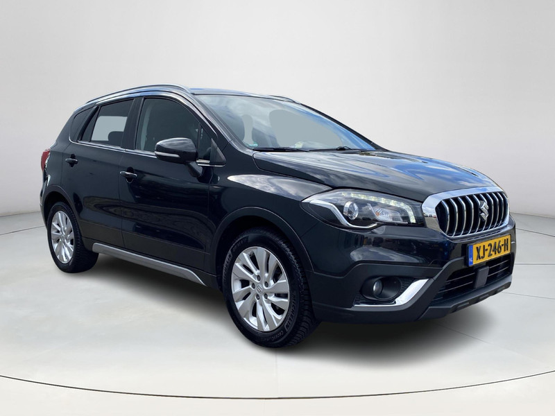 Foto van Suzuki S-Cross