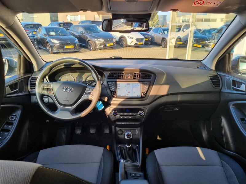 Foto van Hyundai i20