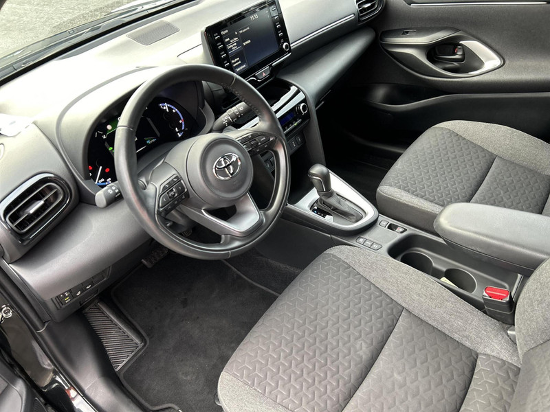 Foto van Toyota Yaris Cross