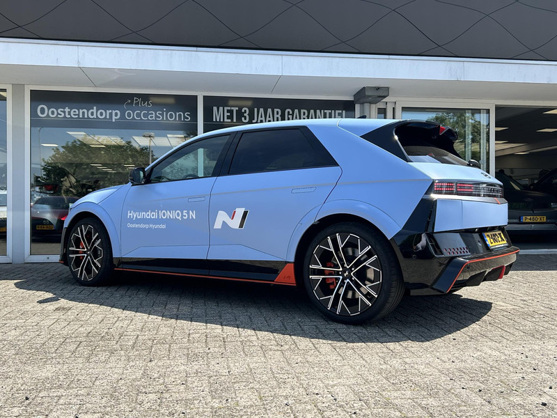 Foto van Hyundai IONIQ 5