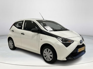 Foto van Toyota Aygo