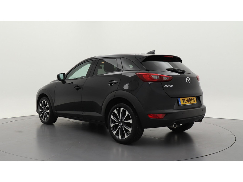 Foto van Mazda CX-3