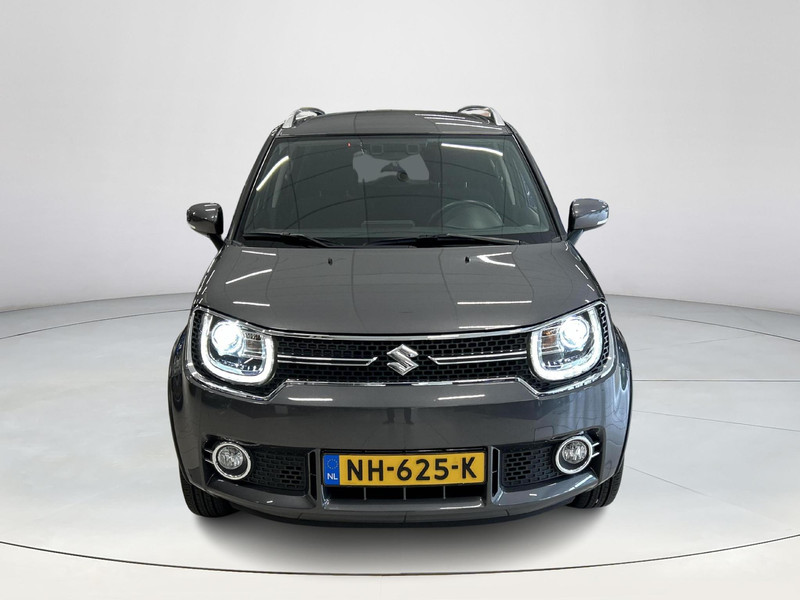 Foto van Suzuki Ignis