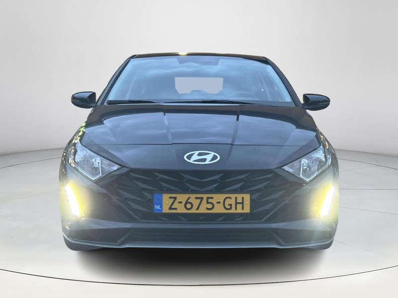 Foto van Hyundai i20