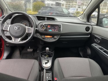 Foto van Toyota Yaris