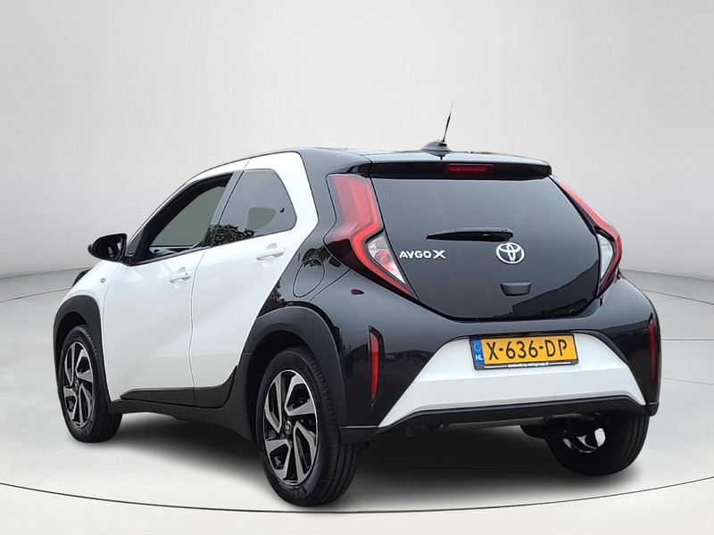 Foto van Toyota Aygo X