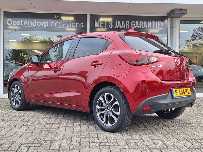 Foto van Mazda 2