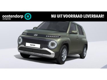 Foto van Hyundai Inster