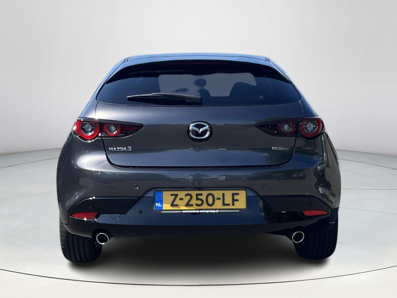 Foto van Mazda 3