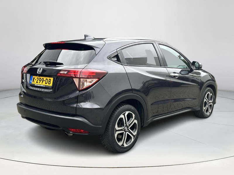 Foto van Honda HR-V