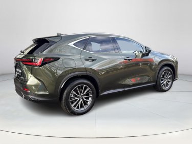 Foto van Lexus NX