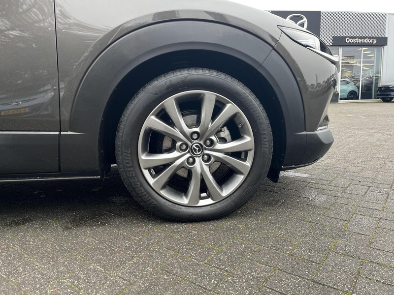 Foto van Mazda CX-30