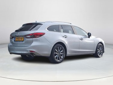 Foto van Mazda 6