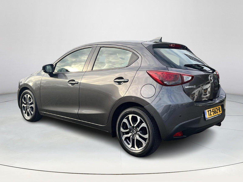 Foto van Mazda 2