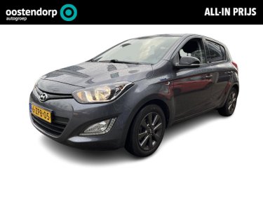 Foto van Hyundai i20