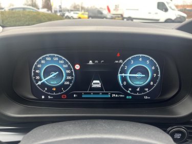 Foto van Hyundai i20