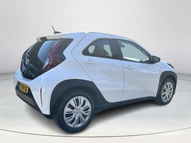 Foto van Toyota Aygo X