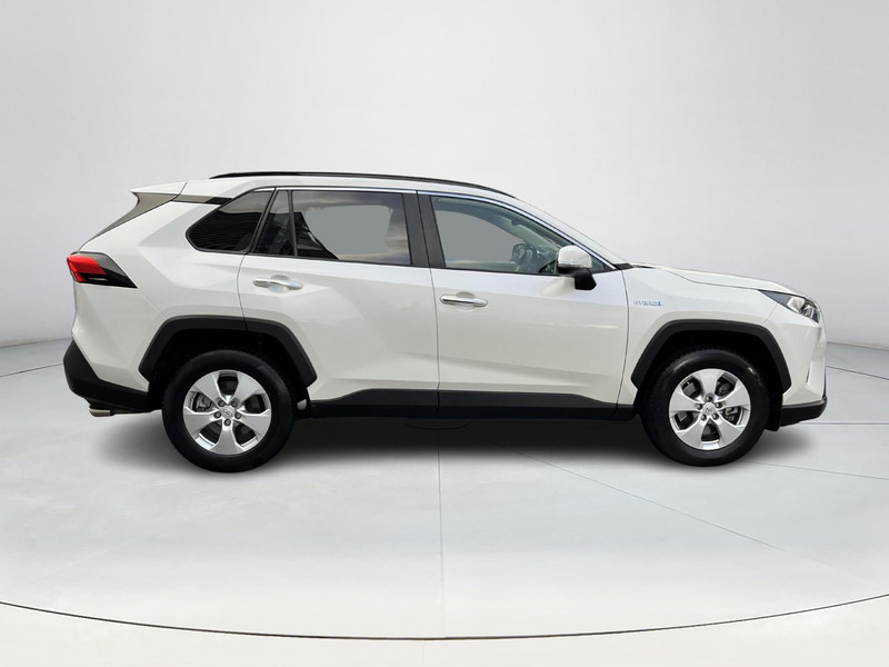 Foto van Toyota RAV4