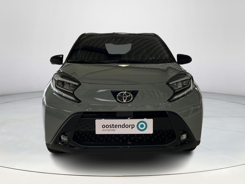 Foto van Toyota Aygo X