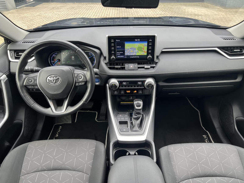 Foto van Toyota RAV4