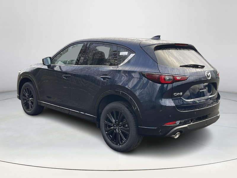 Foto van Mazda CX-5