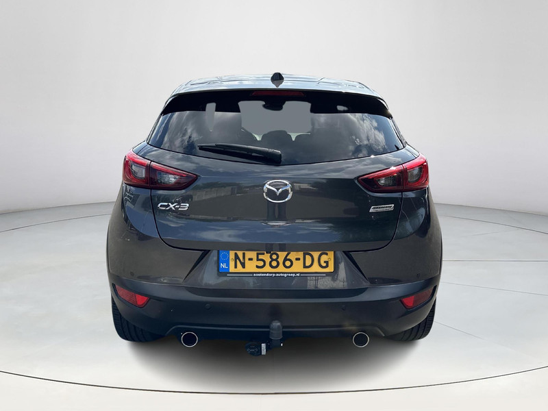 Foto van Mazda CX-3