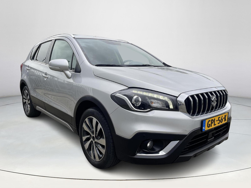 Foto van Suzuki S-Cross