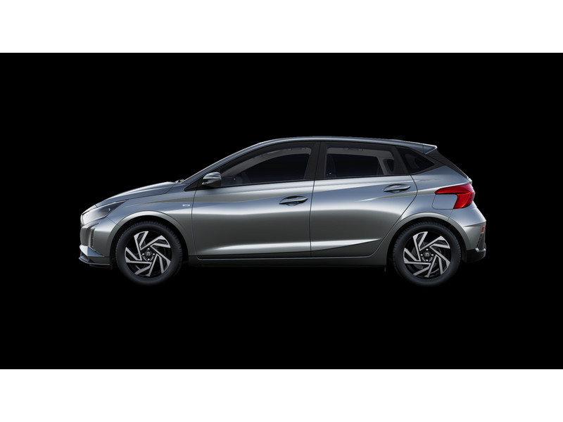 Foto van Hyundai i20