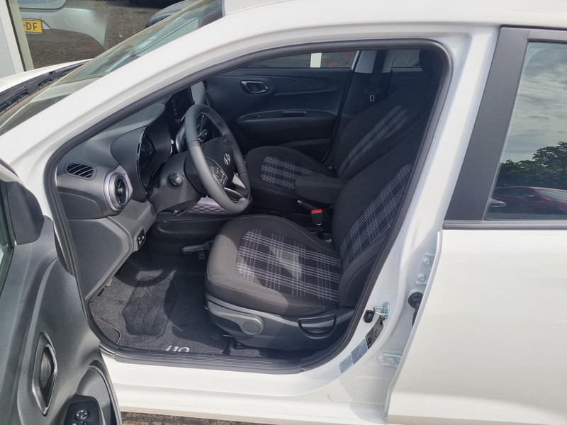 Foto van Hyundai i10