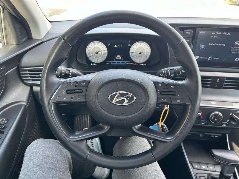 Foto van Hyundai i20