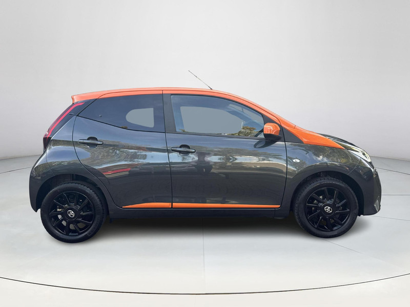 Foto van Toyota Aygo