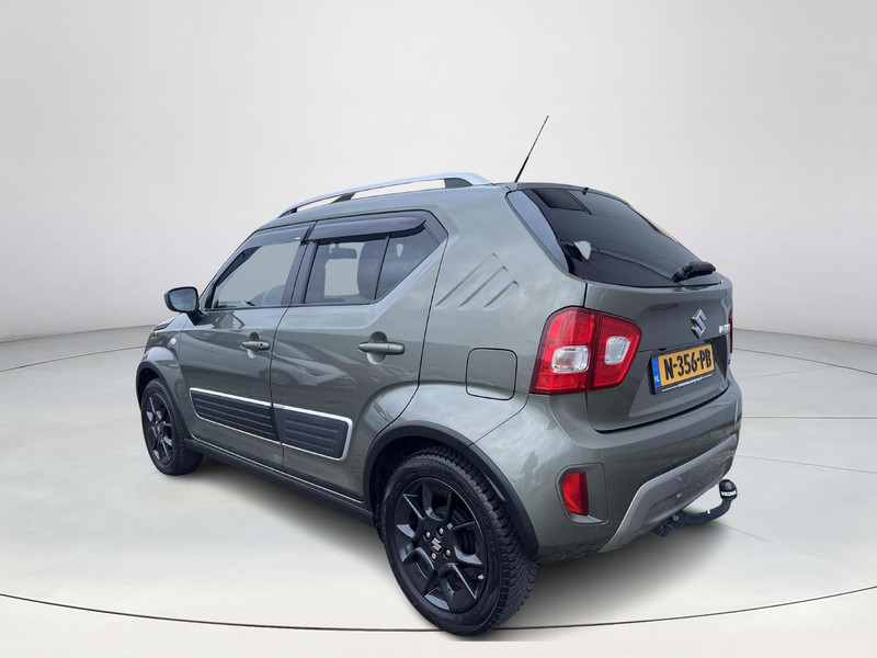 Foto van Suzuki Ignis