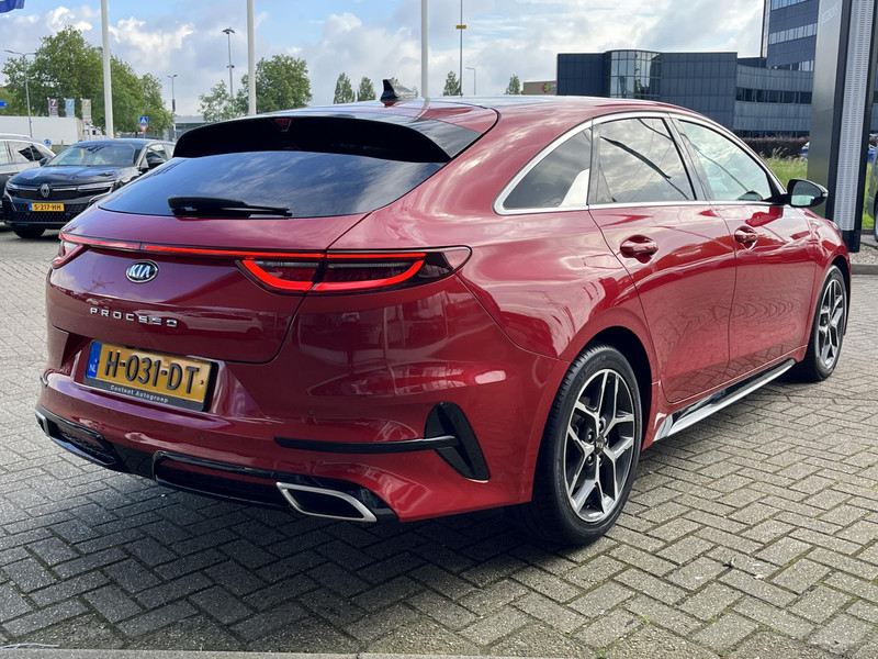 Foto van Kia ProCeed