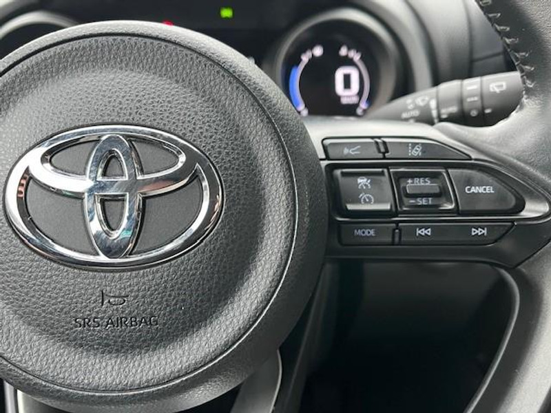 Foto van Toyota Yaris