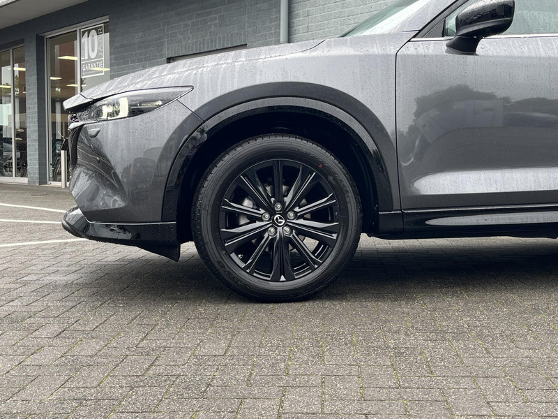 Foto van Mazda CX-5