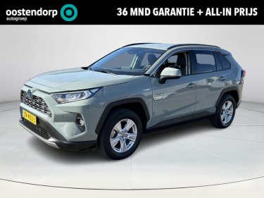 Foto van Toyota RAV4