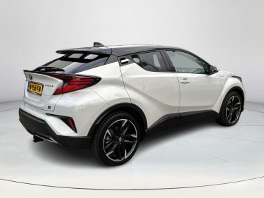 Foto van Toyota C-HR