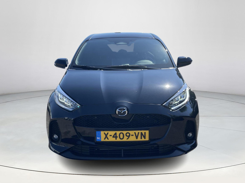 Foto van Mazda 2