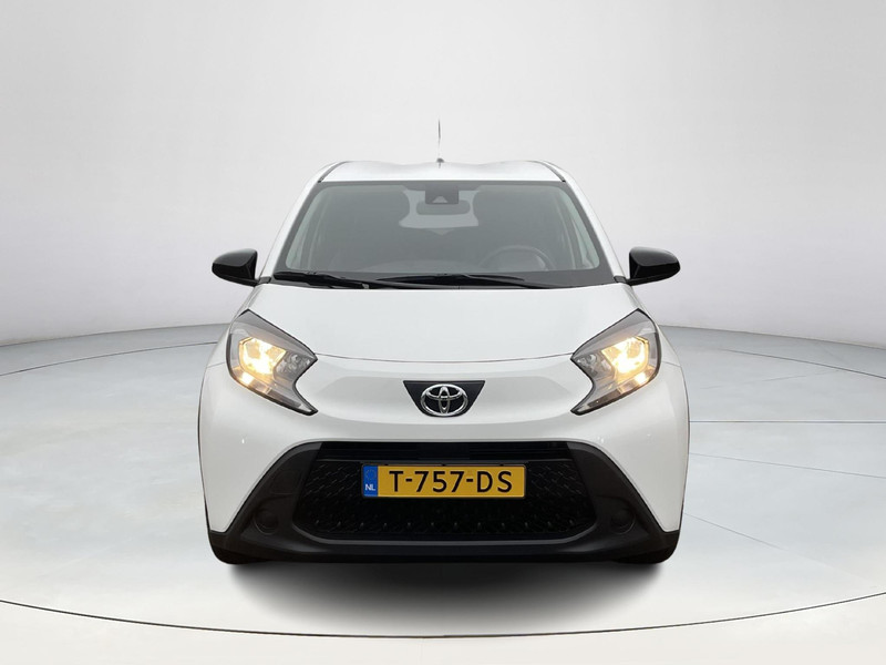 Foto van Toyota Aygo X