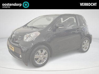 Foto van Toyota iQ