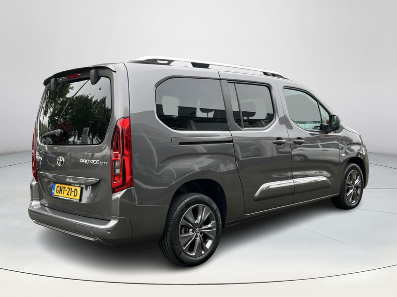 Foto van Toyota PROACE CITY Verso