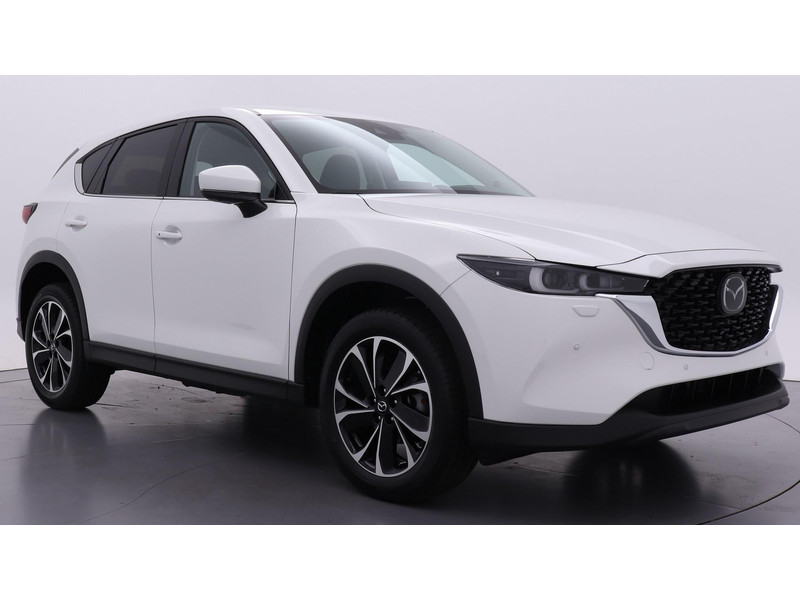 Foto van Mazda CX-5